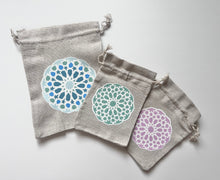 Arabesque Favour Bags