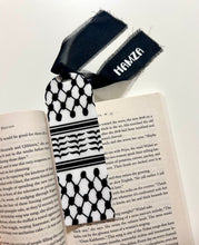 Keffiyeh Bookmark - Naqsha