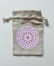 Arabesque Favour Bags