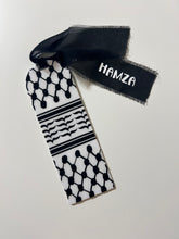 Keffiyeh Bookmark - Naqsha