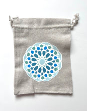 Arabesque Favour Bags