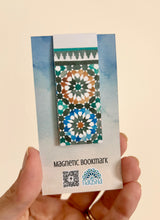 Magnetic Bookmark