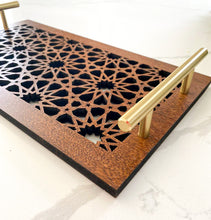 Shah Jahan Tray - Naqsha