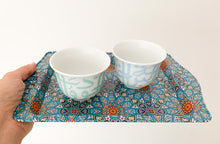 Tea for Two Tray - Naqsha