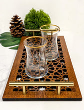 Shah Jahan Tray - Naqsha