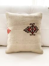 Beige Kilim Pillowcase - Naqsha
