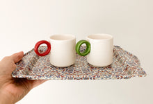 Tea for Two Tray - Naqsha